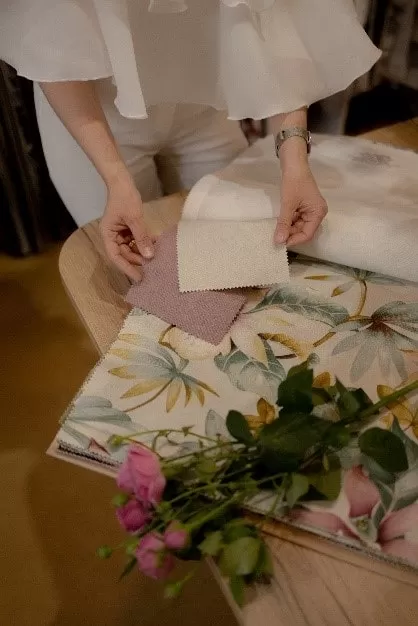 Подбор и пошив штор